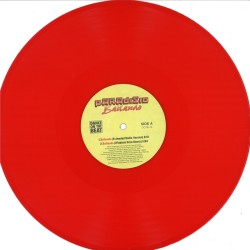 PARADISIO - BAILANDO  ( Official RED Vinyl )