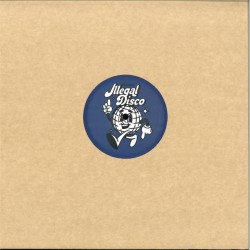 Monsieur Van Pratt / Boogietraxx -  Illegal Disco Limited 002