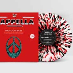 Cappella - Move On Baby ( splatter vinyl )