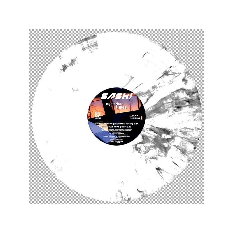 Sash! - Mysterious Times / It's My Life