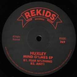 Huxley - MIND G%MES EP