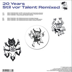 Oliver Koletzki - Stil vor Talent 20 Years Remixed LP