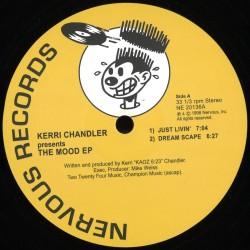 Kerri Chandler - The Mood