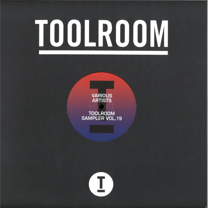 Various - Toolroom Sampler Vol. 19