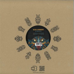 DILBY & PORNBUGS - BETWEEN US