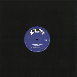 Mathias Kaden - Circulate EP