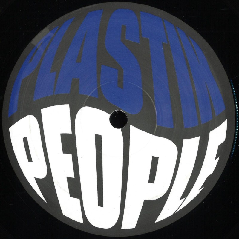 Marc Cotterell - Plastik EP