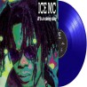 ICE MC - It's A Rainy Day (Blue Transparent Vinyl)