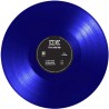 ICE MC - It's A Rainy Day ( Blue Transparent Vinyl )