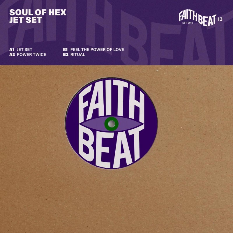 Soul Of Hex - Jet Set