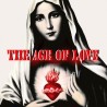AGE OF LOVE -  THE AGE OF LOVE ( Lime transparent vinyl )