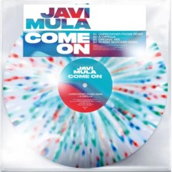JAVI MULA - COME ON (Splatter )