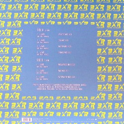 MAURO PICOTTO - Lizard ( Yellow/Blue Splatter limited )