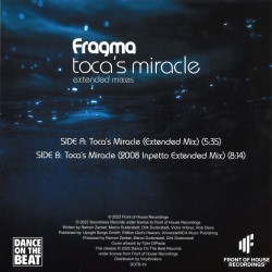 Fragma - Toca's Miracle