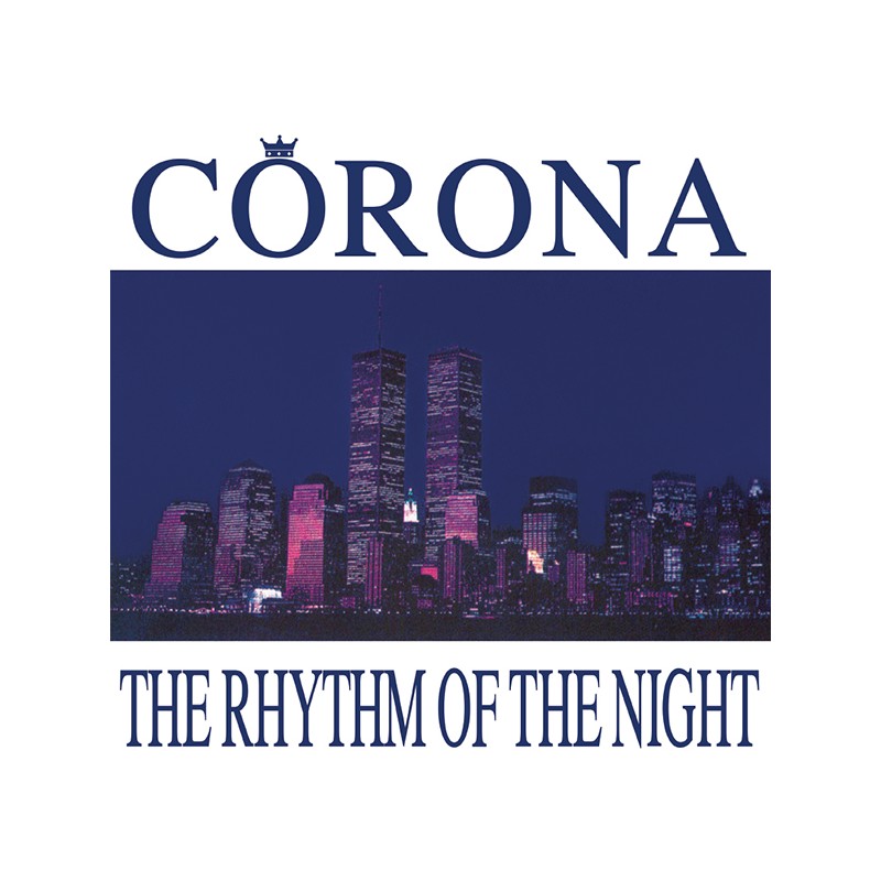 Corona - The Rhythm Of The Night  vinyle
