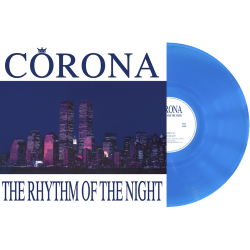 Corona - The Rhythm Of The Night  vinyle