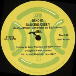 Abba - Dancing Queen / Voulez Vous