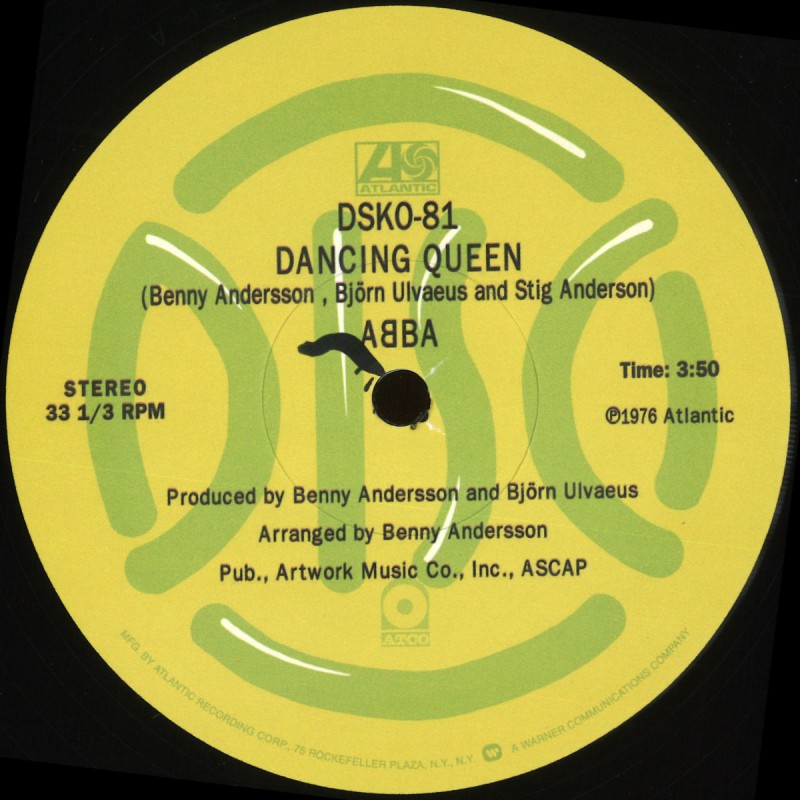 Abba - Dancing Queen / Voulez Vous