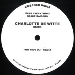 Eats Everything - Space Raiders