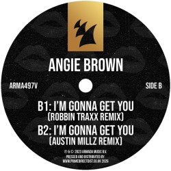 Angie Brown - I’m Gonna Get You