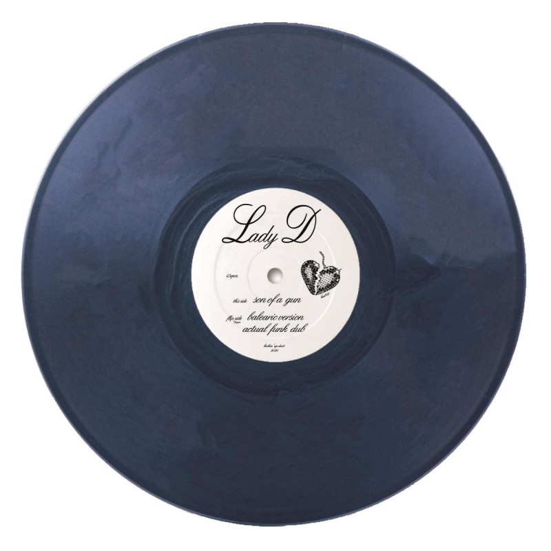 Lady D - Son of a Gun