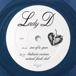 Lady D - Son of a Gun