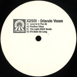 Orlando Voorn - OV Trax