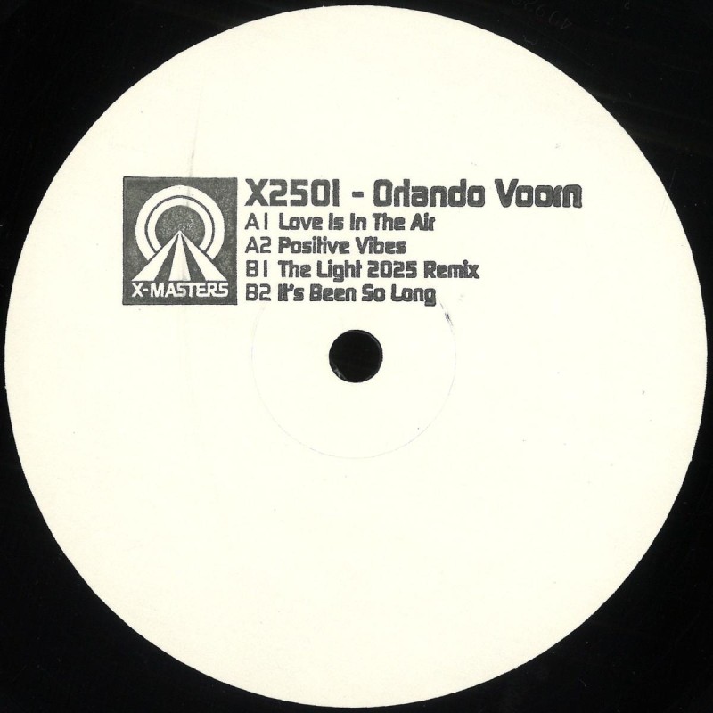 Orlando Voorn - OV Trax