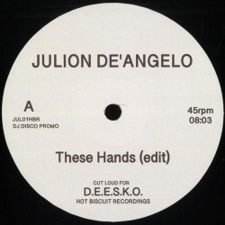 Julion De'Angelo - These Hands