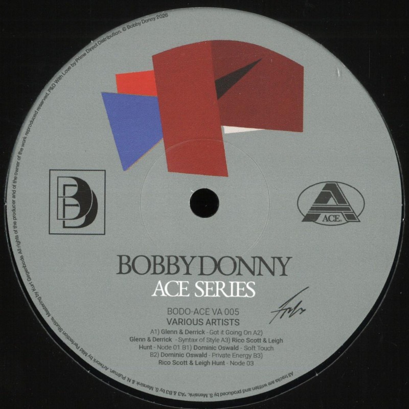 Various - BODO-ACE VA 005