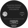 Marc Cotterell / Dominic Balchin - Plastik People Collections Vol 16