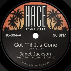 Hace Calor  - Vol 4 (7")