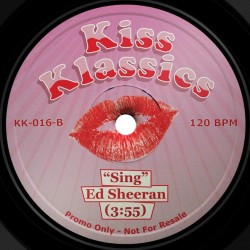 Tyla - Kiss Klassics Vol 16 (7")