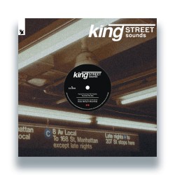 Various - King Street Sounds Sampler Vol. 6