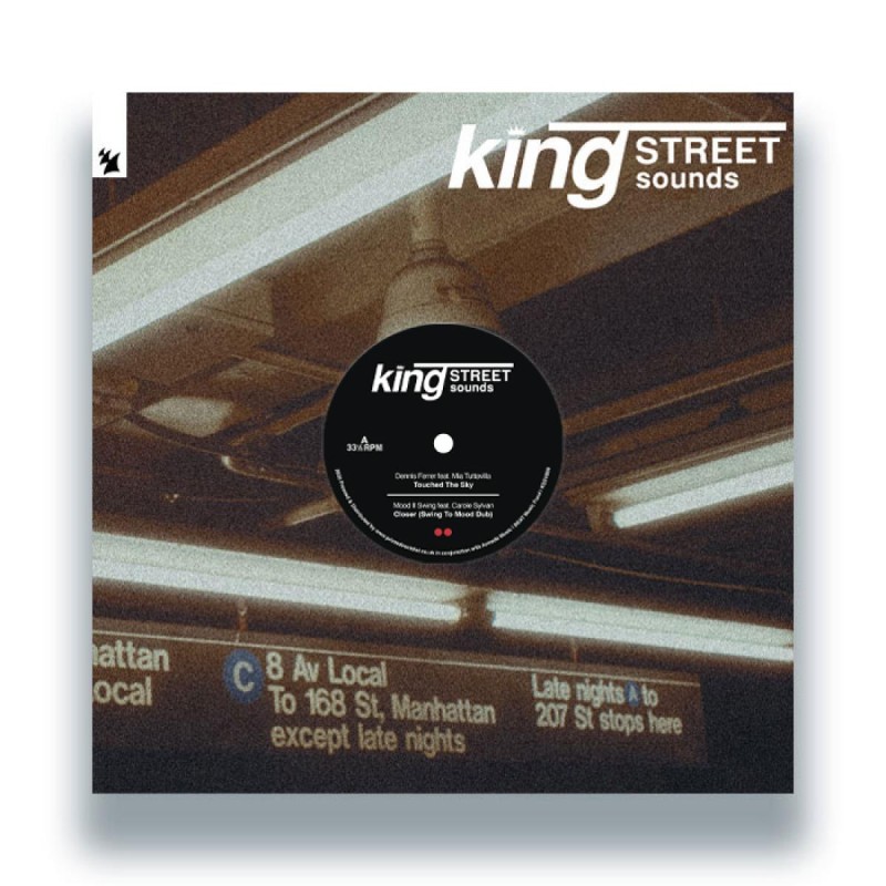 Various - King Street Sounds Sampler Vol. 6