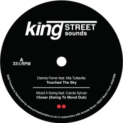 Various - King Street Sounds Sampler Vol. 6