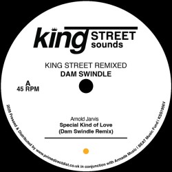 Various - King Street Remixed – Dam Swindle