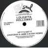 Loleatta Holloway - Hit It N Quit It ( Jamie 3:26 & Cratebug Edit)