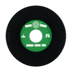 Various - Jackin’ Disco Vol 5 ( 7"-Vinyl )
