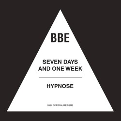 BBE - Seven Days and One Week ( purple translucent )