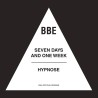 BBE - Seven Days and One Week ( purple translucent )