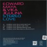 Edward Maya & Vika Jigulina - Stereo Love ( Purple Vinyl )