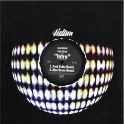 Alan Braxe & Fred Falke - Intro (25th Anniversary) vinyl 12