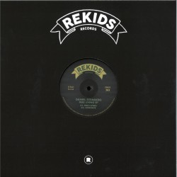 Daniel Steinberg - Free Living EP