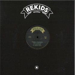 Daniel Steinberg - Free Living EP