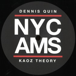 Dennis Quin - New York To Amsterdam EP
