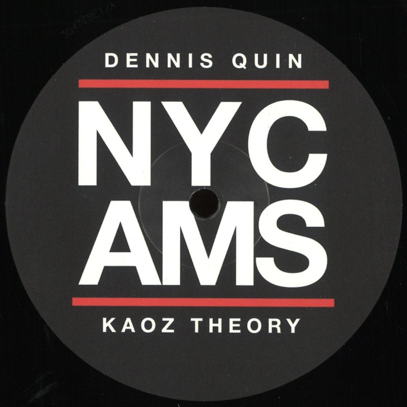 Dennis Quin - New York To Amsterdam EP