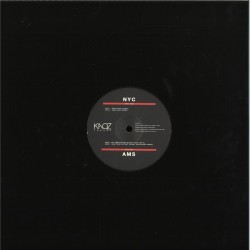 Dennis Quin - New York To Amsterdam EP