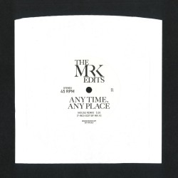 Mr K Edits by Mr. K ( vinyl 7 )