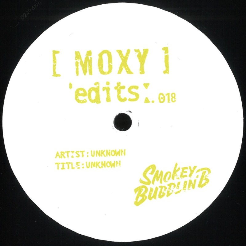 Unknown - MOXY EDITS 17 & 18